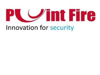 POINT FIRE Innovation for security