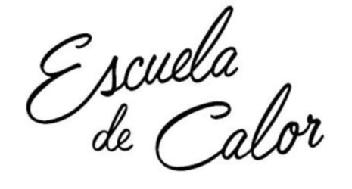 ESCUELA DE CALOR