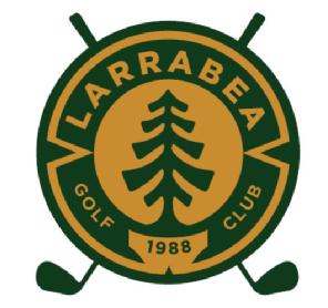 LARRABEA GOLF CLUB 1988
