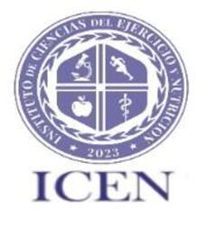 ICEN INSTITUTO DE CIENCIAS DEL EJERCICIO Y NUTRICION 2023
