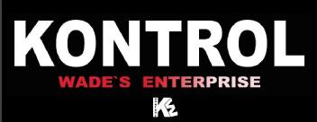 KONTROL WADE'S ENTERPRISE KONTROL KW