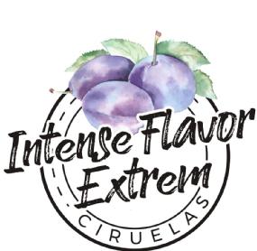 Intense Flavor Extrem CIRUELAS