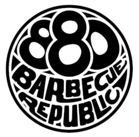 880 BARBECUE REPUBLIC