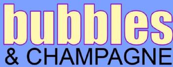 BUBBLES & CHAMPAGNE