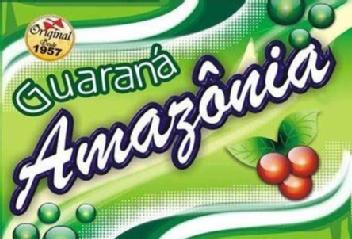 GUARANA AMAZONIA, ORIGINAL DESDE 1957