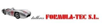 TALLERES FORMULA-TEC S.L. C/CHURRUCA, 1-28902 GETAFE (MADRID) TELÉFONOS: 916825567-679069027 E-MAIL: T.FORMULATEC@GMAIL.COM