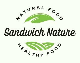 NATURAL FOOD SANDWICH NATURE HEALTHY FOOD