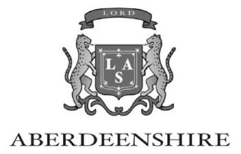 LORD L A S ABERDEENSHIRE