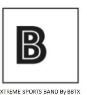B XTREME SPORTS BAND By BBTX