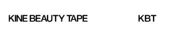 KINE BEAUTY TAPE KBT