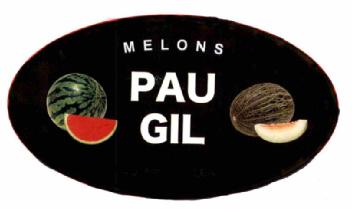 MELONS PAU GIL