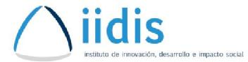 iidis instituto de innovación, desarrollo e impacto social