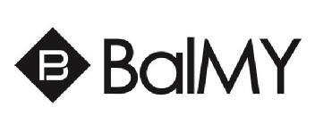 B BALMY