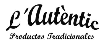 L' AUTÉNTIC PRODUCTOS TRADICIONALES