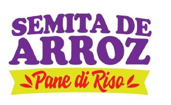SEMITA DE ARROZ PANE DI RISO