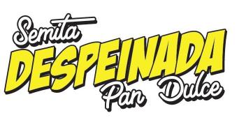 SEMITA DESPEINADA PAN DULCE