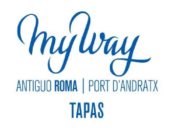 MY WAY ANTIGUO ROMA PORT D'ANDRATX TAPAS