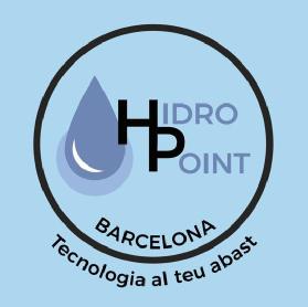 HIDRO POINT BARCELONA TEGNOLOGIA AL TEU ABAST