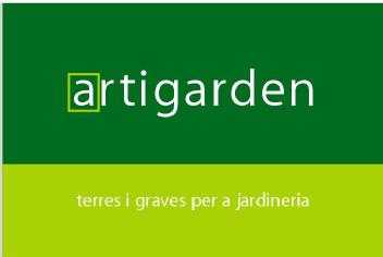 ARTIGARDEN TERRES I GRAVES PER A JARDINERIA