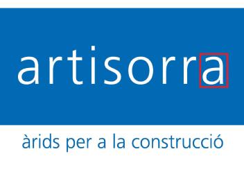 ARTISORRA ARIDS PER A LA CONSTRUCCIO