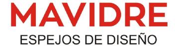 MAVIDRE ESPEJOS DE DISEÑO