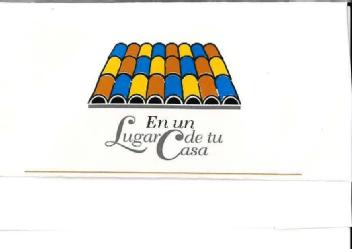 EN UN LUGAR DE TU CASA