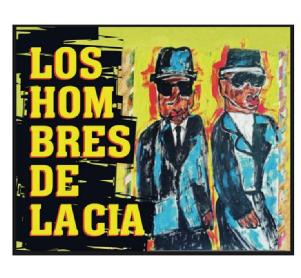 LOS HOMBRES DE LA CIA
