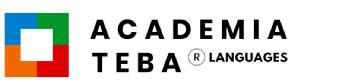 ACADEMIA TEBA LANGUAGES