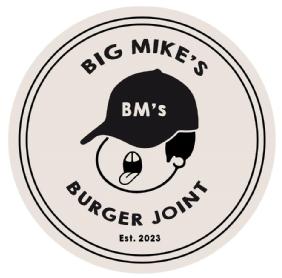 BIG MIKE'S BURGER JOINT EST.2023