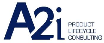A2i PRODUCT LEFECYCLE CONSULTING