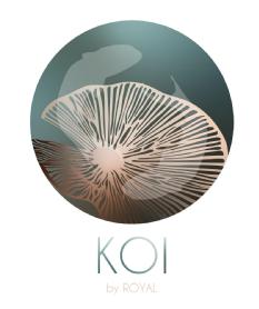 KOI by ROYAL