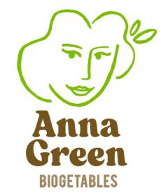 ANNA GREEN BIOGETABLES