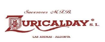 SUCESORES M.T.B. ZURICALDAY S.L. LAS ARENAS - ALGORTA
