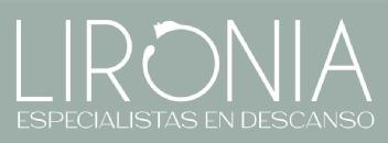 LIRONIA ESPECIALISTAS EN DESCANSO