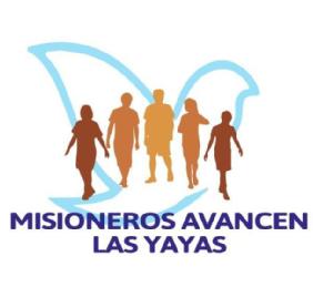 MISIONEROS AVANCEN LAS YAYAS