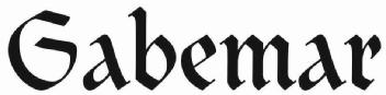 GABEMAR