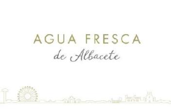 LOGO Y ETIQUETA DEL AGUA DE COLONIA 