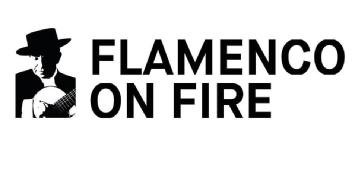 Flamenco on fire