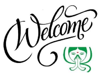 WELCOME