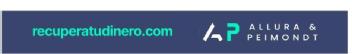 RECUPERATUDINERO.COM AP ALLURA & PEIMONDT