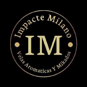 Impacte Milano Velas Aromaticas Y Mikados IM