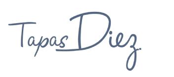 TAPAS DIEZ