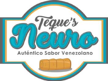 TEQUE'S NEURO AUTÉNTICO SABOR VENEZOLANO