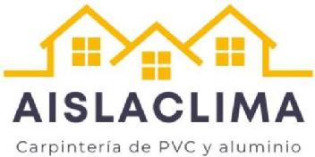 Aislaclima Carpintería de PVC y aluminio