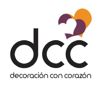 dcc decoración con corazón