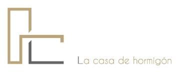 La casa de hormigón