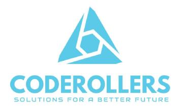 CODEROLLERS, SOLUTIONS FOR A BETTER FUTURE