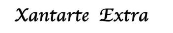 Xantarte Extra