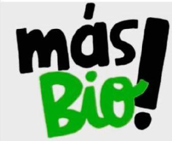 MÁS BIO!