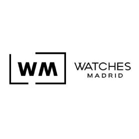 WM WATCHES MADRID